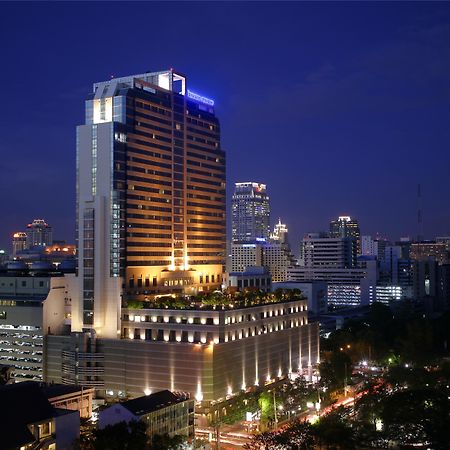 Pathumwan Princess Hotel - Sha Extra Plus Certified Bangkok Exteriér fotografie