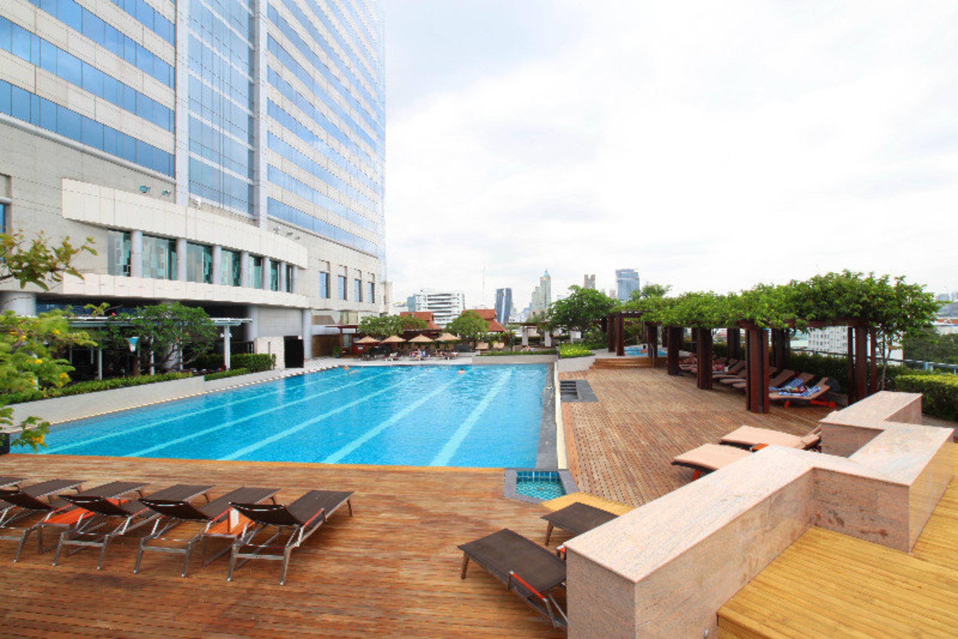 Pathumwan Princess Hotel - Sha Extra Plus Certified Bangkok Exteriér fotografie